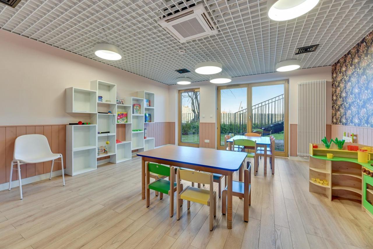 Nadmotlawie Riverside - Gym & Free Parking By Downtown Apartments 그단스크 외부 사진